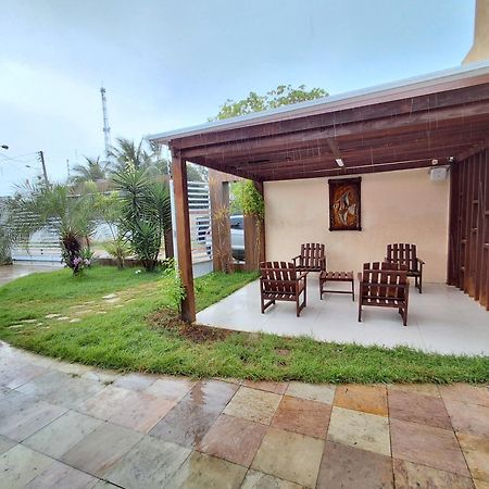 Casa Com Piscina Na Praia De Peroba Марагожи Экстерьер фото