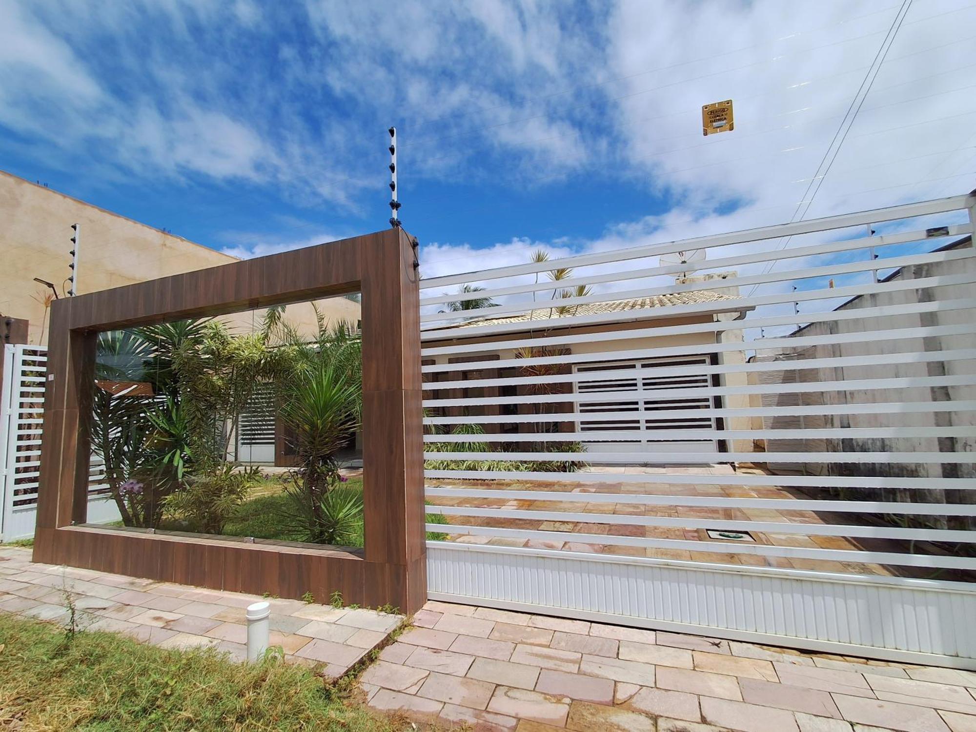 Casa Com Piscina Na Praia De Peroba Марагожи Экстерьер фото