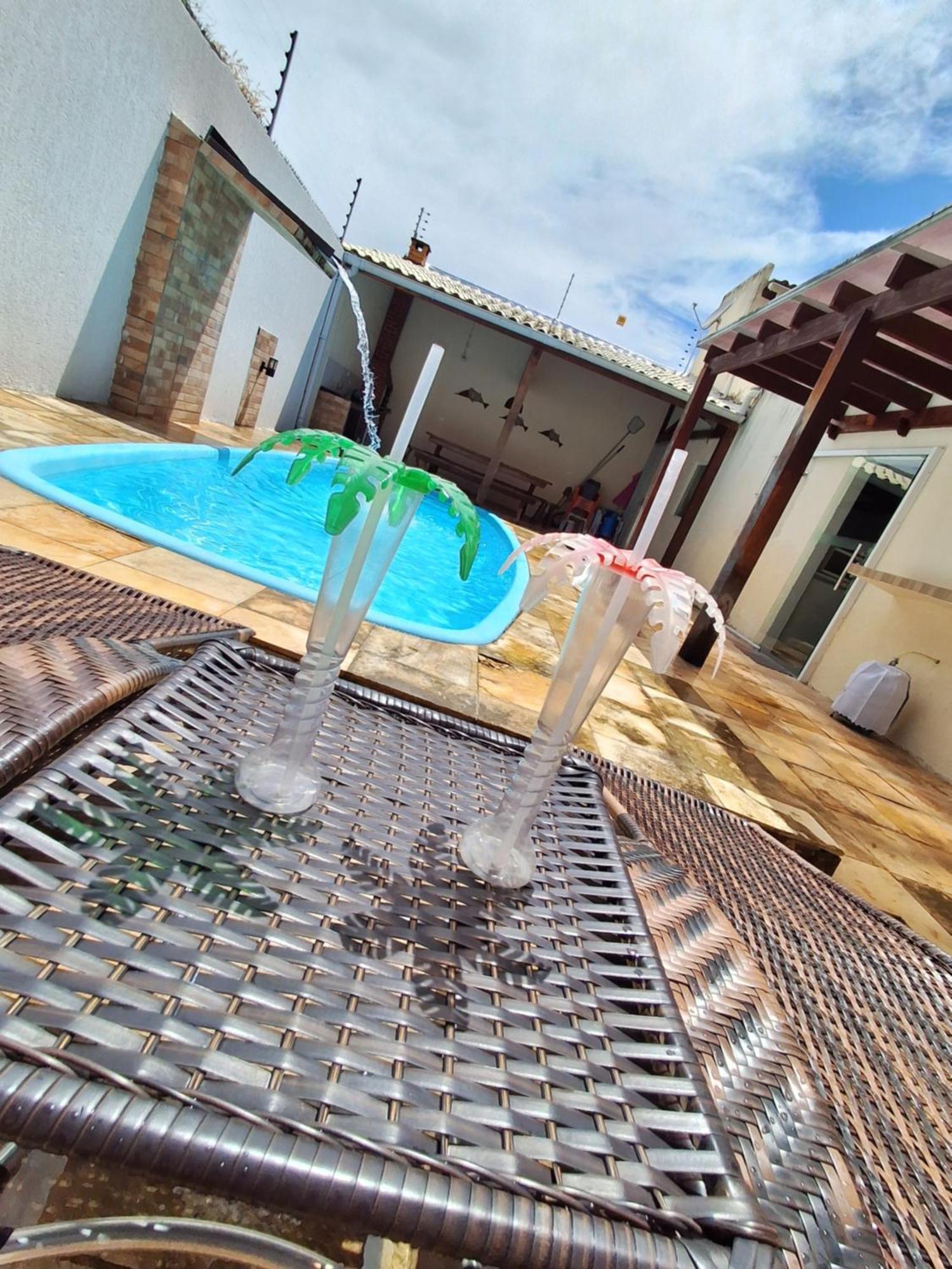 Casa Com Piscina Na Praia De Peroba Марагожи Экстерьер фото
